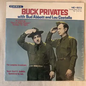 Abbott & Costello - Buck Privates with Bud Abbott and Lou Costello