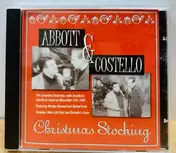 Abbott & Costello - Christmas Stocking