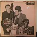 12'' - Abbott & Costello , Amos 'N Andy - The Best Of