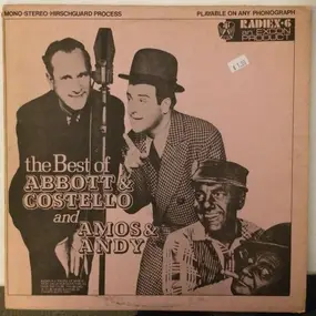 Abbott & Costello - The Best Of