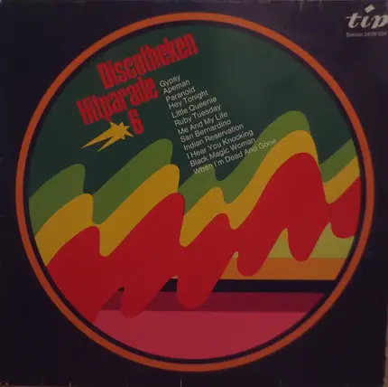 ABC Company - Discotheken Hitparade 6