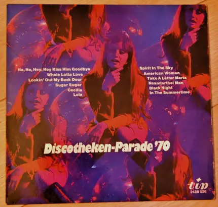 ABC Company - Discotheken-Parade'70