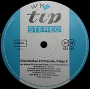 LP - ABC Company - Discotheken Hitparade 2