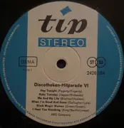 LP - ABC Company - Discotheken Hitparade 6