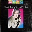 7inch Vinyl Single - Abc - One Better World