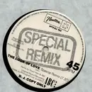 12inch Vinyl Single - Abc - The Look Of Love (Special Remix)