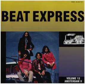 ABC - Beat Express Volume 13 Amsterdam II