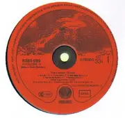 LP - Abc - The Lexicon Of Love - red labels
