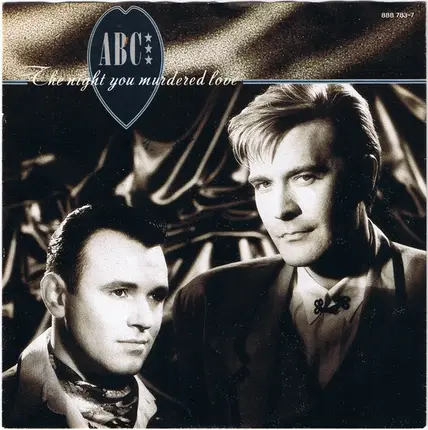 Abc - The Night You Murdered Love