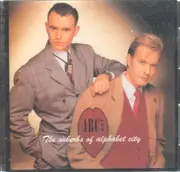 CD - Abc - The Suberbs Of Alphabet City