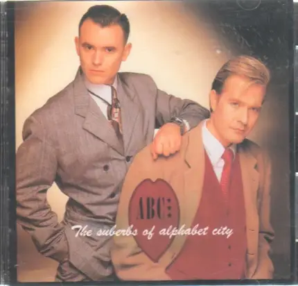 Abc - The Suberbs Of Alphabet City