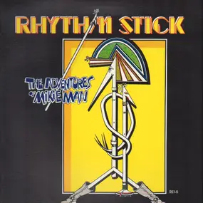 Yazz - Rhythm Stick 1-5