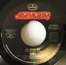 7inch Vinyl Single - Abc - Be Near Me