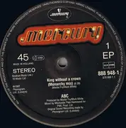 12inch Vinyl Single - Abc - King Without A Crown