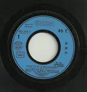 7inch Vinyl Single - Abc - How To Be A Millionaire