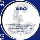 12inch Vinyl Single - Abc - Love Conquers All