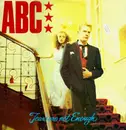 12inch Vinyl Single - Abc - Tears Are Not Enough - Misprint