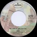 7inch Vinyl Single - Abc - The Look Of Love (Part One)