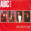 7inch Vinyl Single - Abc - The Look Of Love (Parts One And Two)