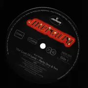 12inch Vinyl Single - Abc - The Look Of Love (Parts One, Two, Three & Four)