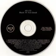 CD - AB/CD - The Rock'n'roll Devil