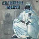 LP - Abdu-El-Hanid And His Orchestra - Arabische Nächte