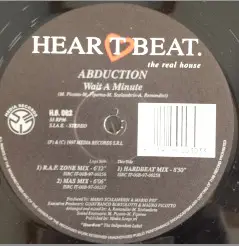 Abduction - Wait A Minute