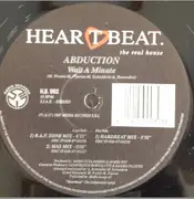 12inch Vinyl Single - Abduction - Wait A Minute