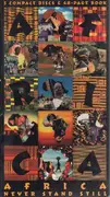 CD-Box - Abdul Tee-Jay's Rokoto / Oliver Mtukdzi / Lulu Masilela a.o. - Africa - Never Stand Still - Longbox