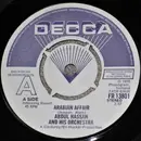 7inch Vinyl Single - Abdul Hassan And His Orchestra - Arabian Affair / Desert Dance - Promo