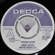 Abdul Hassan And His Orchestra - Arabian Affair / Desert Dance