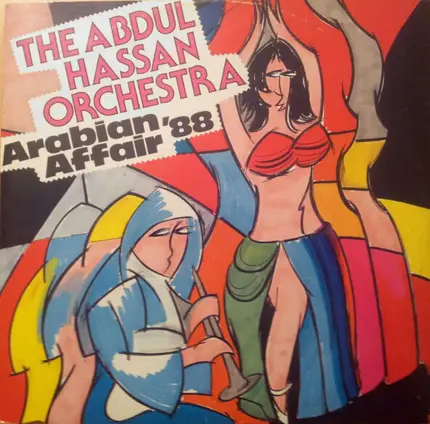 Abdul Hassan Orchestra - Arabian Affair '88