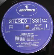 LP - Abdul Hassan Orchestra - Arabian Affair (Special Disco~Version)