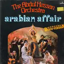 LP - Abdul Hassan Orchestra - Arabian Affair (Special Disco~Version)