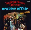 CD - Abdul Hassan Orchestra - Arabian Affair