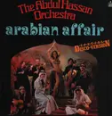 LP - Abdul Hassan Orchestra - Arabian Affair