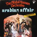LP - Abdul Hassan Orchestra - Arabian Affair