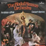 Abdul Hassan Orchestra - Arabian Affair / Desert Dance