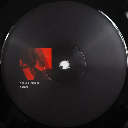 Abdulla Rashim - Aksum