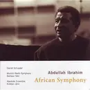 CD - Abdullah Ibrahim - Daniel Schnyder / Münchner Rundfunkorchester , Barbara Yahr / Absolute Ensemble - African Symphony