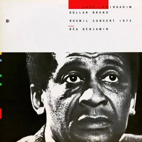 Abdullah Ibrahim - Boswil Concert 1973