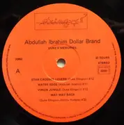 LP - Abdullah Ibrahim / Dollar Brand - Duke's Memories