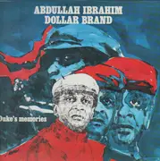 LP - Abdullah Ibrahim / Dollar Brand - Duke's Memories