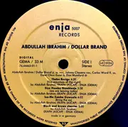 LP - Abdullah Ibrahim / Dollar Brand - South Africa
