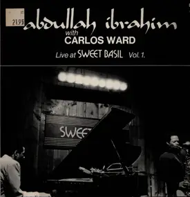 Abdullah Ibrahim - Live At Sweet Basil Vol. 1.