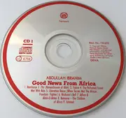 Double CD - Abdullah Ibrahim - Good News From Africa