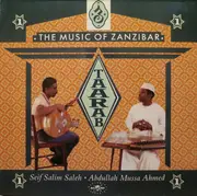 LP - Abdullah Mussa Ahmed & Seif Salim Saleh - Taarab 1: The Music Of Zanzibar