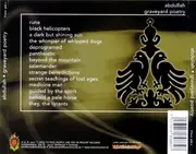 CD - Abdullah - Graveyard Poetry
