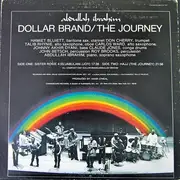 LP - Abdullah Ibrahim / Dollar Brand - The Journey