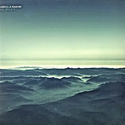 Abdulla Rashim - Weldiya E.P.